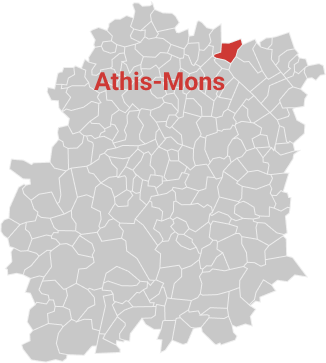 Enlevement épave athis-mons