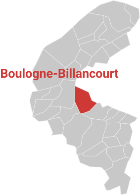 Dépannage et remorquage Boulogne-Billancourt