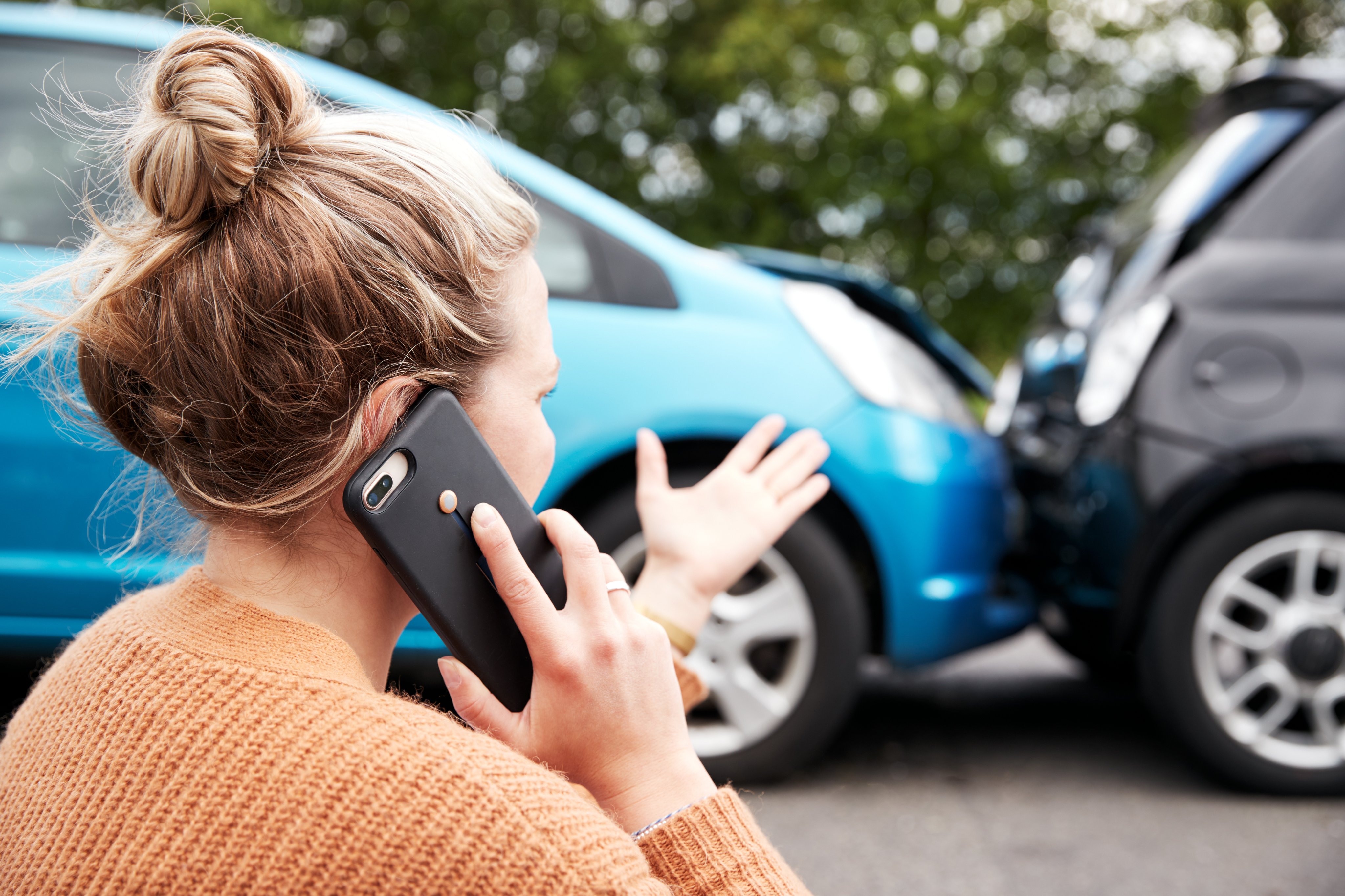  Accident voiture