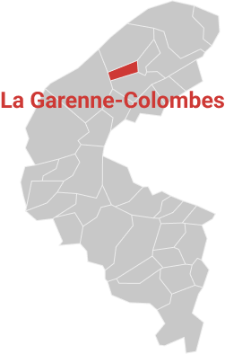 Dépannage et remorquage La Garenne-Colombes