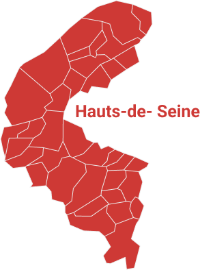 Dépannage et remorquage Hauts-de-Seine