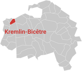 Dépannage et remorquage Kremlin-Bicêtre