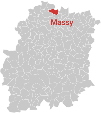 Enlevement épave massy