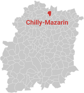 Enlevement épave Chilly-Mazarin
