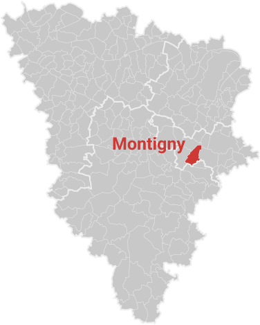 Enlevement épave montigny