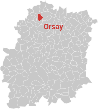 Enlevement épave orsay