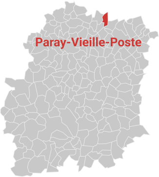 Dépannage et remorquage Paray-Vieille-Poste