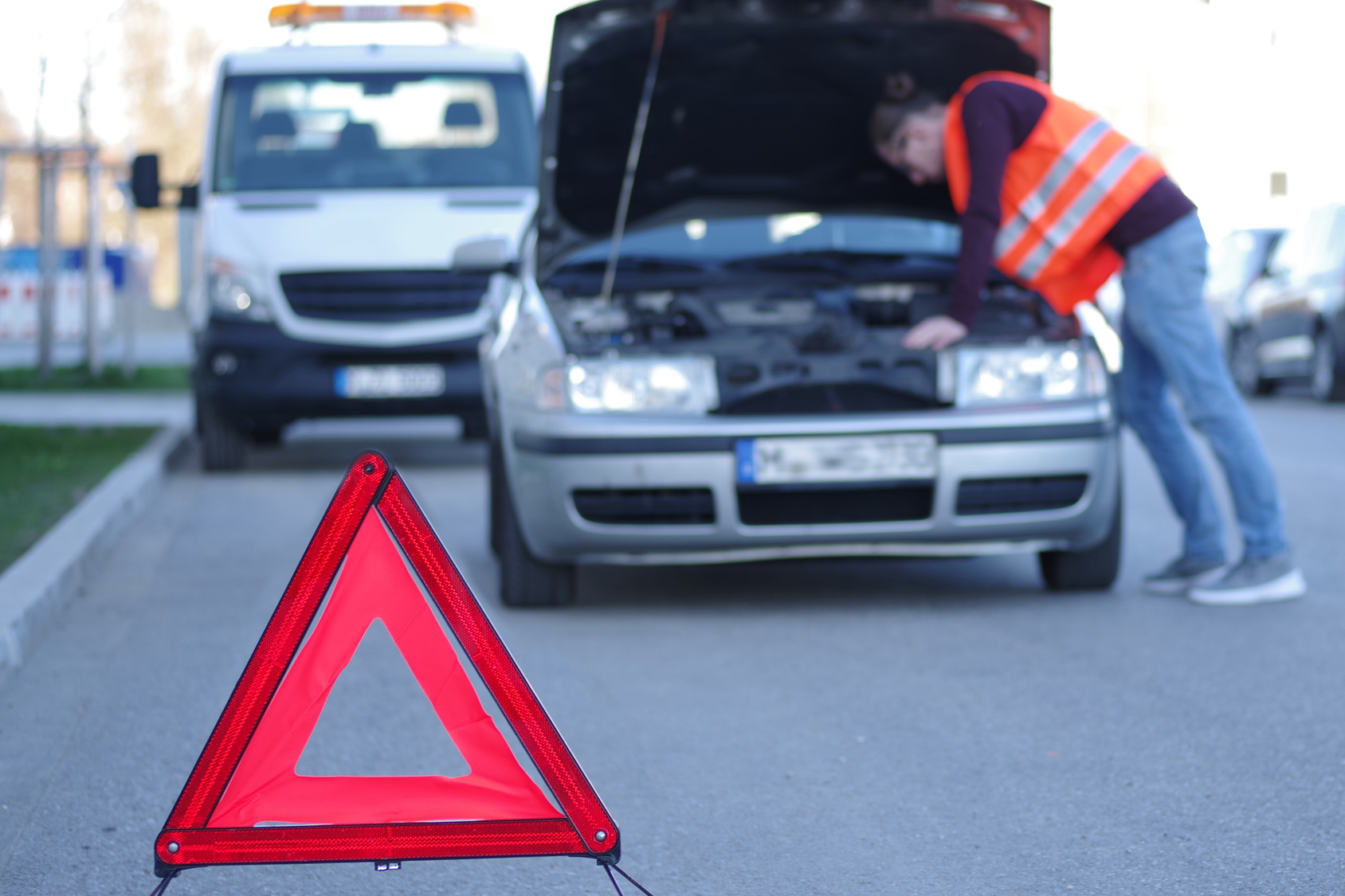  Technicien en intervention de remorquage