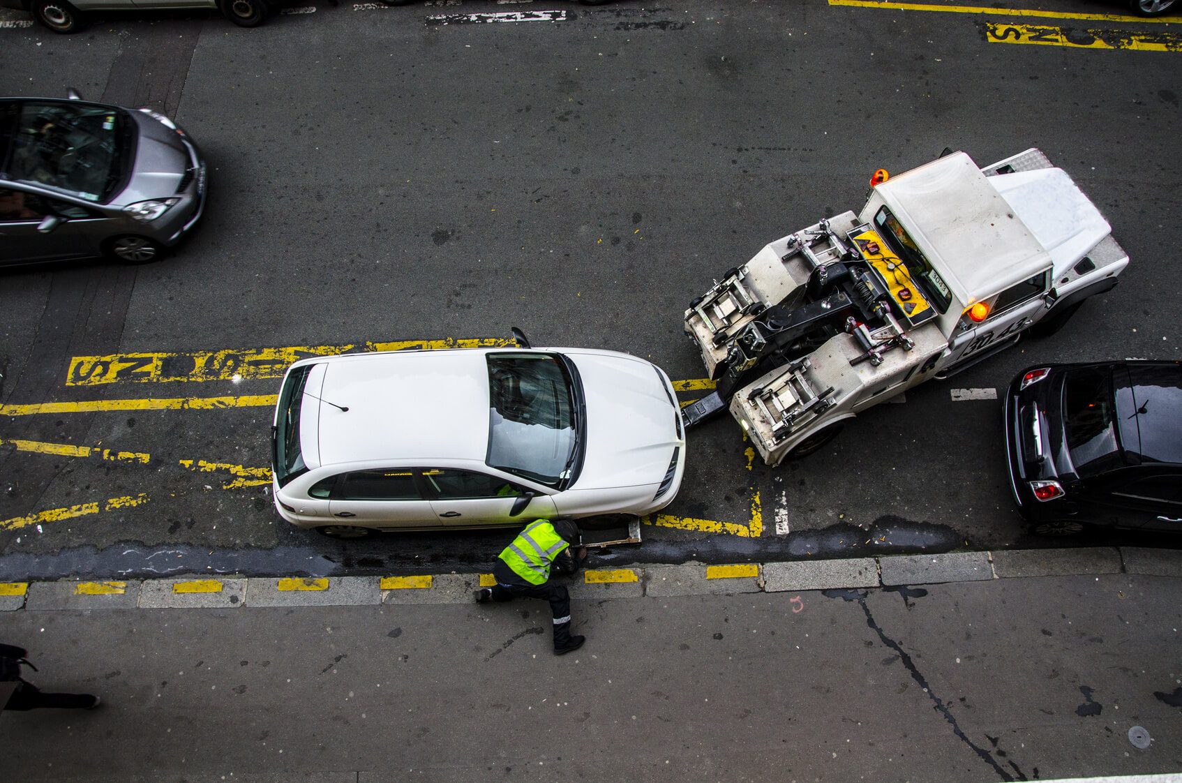  Collision de voiture