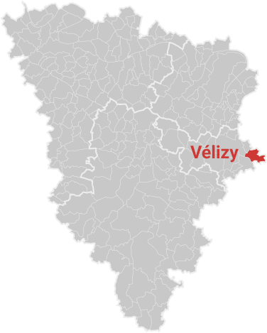 Enlevement épave velizy