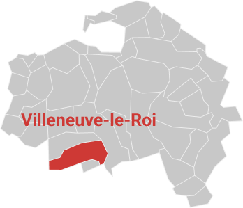 Dépannage et remorquage Villeneuve le Roi